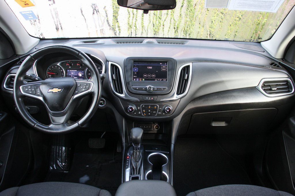 Used 2022 Chevrolet Equinox LT w/ Driver Convenience Package FWD image 26