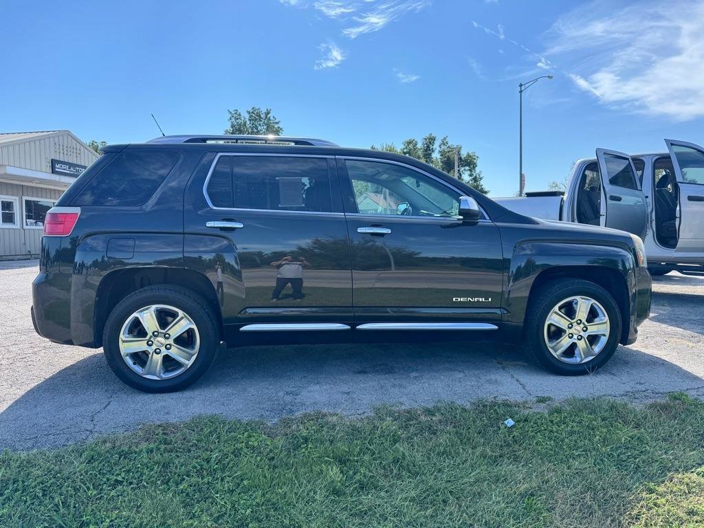 Used 2013 GMC Terrain Denali FWD image 8