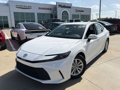 Used 2025 Toyota Camry LE
