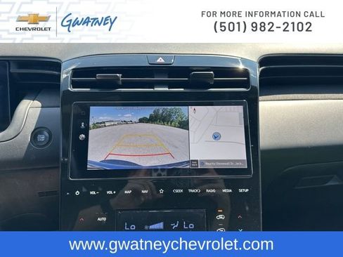 Used 2024 Hyundai Tucson N Line image 19