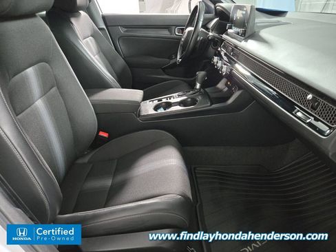 Certified 2024 Honda Civic Sport image 21