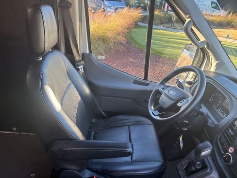 Used 2023 Ford Transit 250 Medium Roof AWD w/ Load Area Protection Package image 28