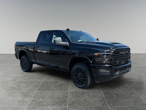 New 2026 RAM 2500 Limited AWD/4WD image 7