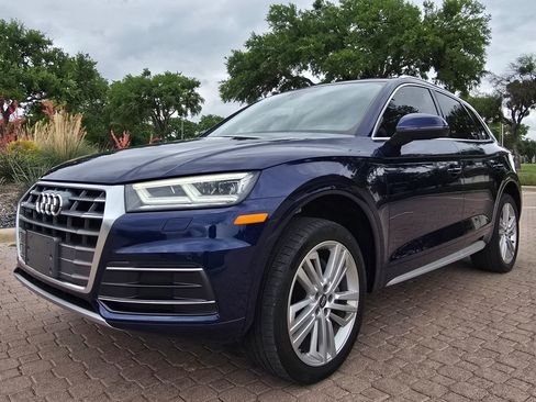 Used 2018 Audi Q5 2.0T Premium Plus image 6