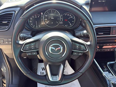 Used 2023 MAZDA CX-9 Carbon Edition image 20