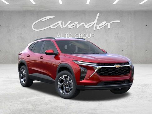 New 2026 Chevrolet Trax LT w/ Driver Confidence Package image 7