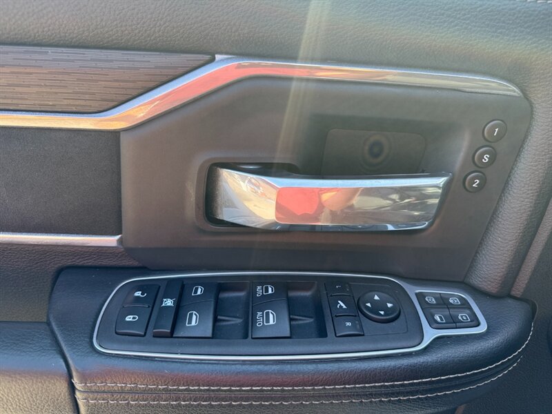 Used 2023 RAM 3500 Laramie AWD/4WD image 20