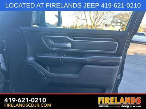 Used 2023 RAM 1500 Big Horn image 16