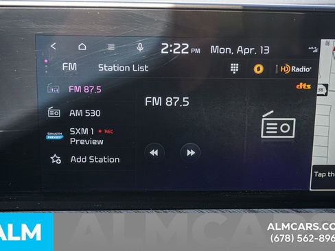 Used 2024 Kia Telluride EX FWD image 38