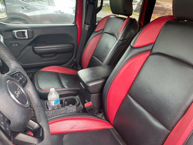 Used 2018 Jeep Wrangler Unlimited Sport S AWD/4WD image 8