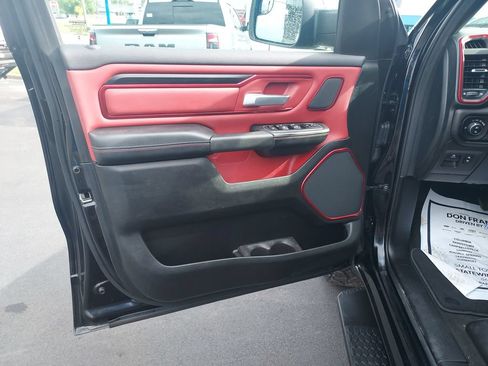 Used 2023 RAM 1500 Rebel w/ Rebel Level 2 Equipment Group AWD/4WD image 10
