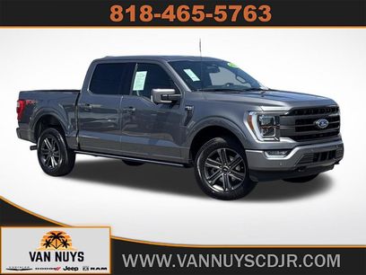 Used 2022 Ford F150 Lariat w/ Equipment Group 502A High