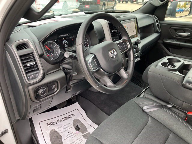 Used 2025 RAM 1500 Warlock AWD/4WD image 14