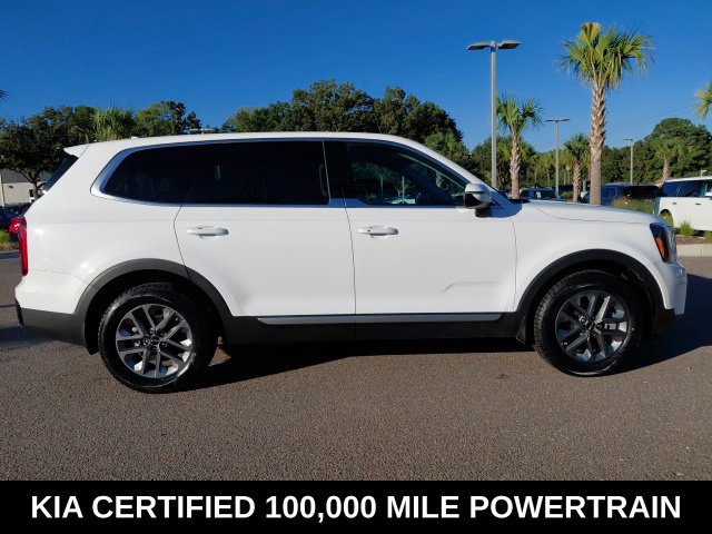 Certified 2024 Kia Telluride LX FWD image 4