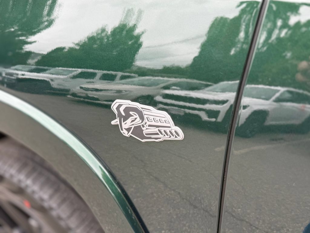 New 2026 RAM 1500 Laramie w/ Night Edition AWD/4WD image 26
