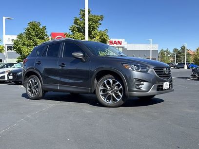 Used 2016 MAZDA CX-5 Grand Touring
