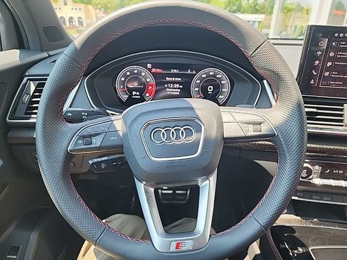 Used 2024 Audi SQ5 Premium Plus w/ Premium Plus Package AWD/4WD image 27