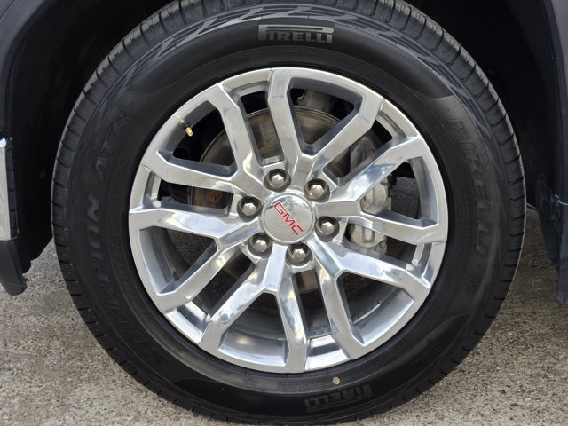 Used 2021 GMC Sierra 1500 SLT RWD image 12