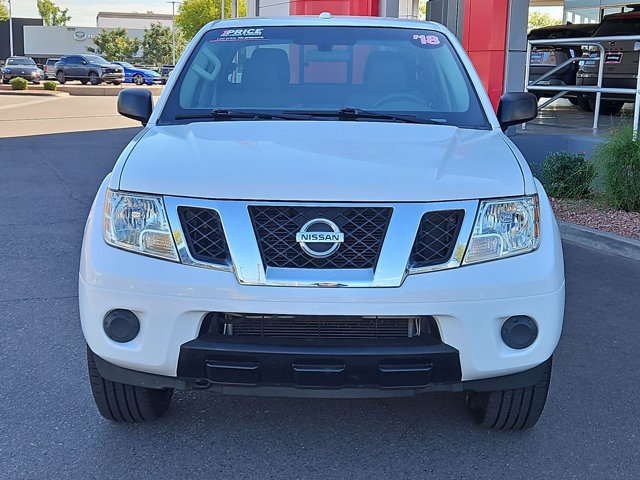 Used 2018 Nissan Frontier SV AWD/4WD image 2