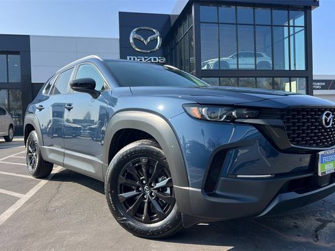 New 2026 MAZDA CX-50 2.5 Hybrid w/ Cargo Package image 2