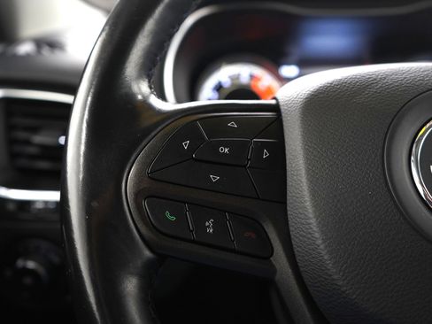 Used 2020 Jeep Cherokee Trailhawk w/ Comfort/Convenience Group image 26