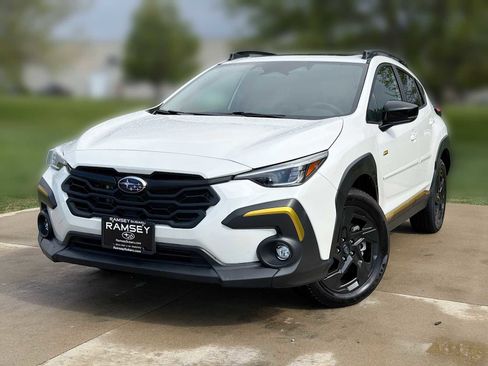 Certified 2024 Subaru Crosstrek 2.5i Sport AWD/4WD image 1