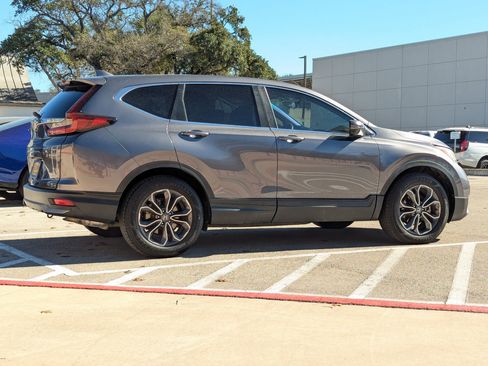 Used 2020 Honda CR-V EX image 4