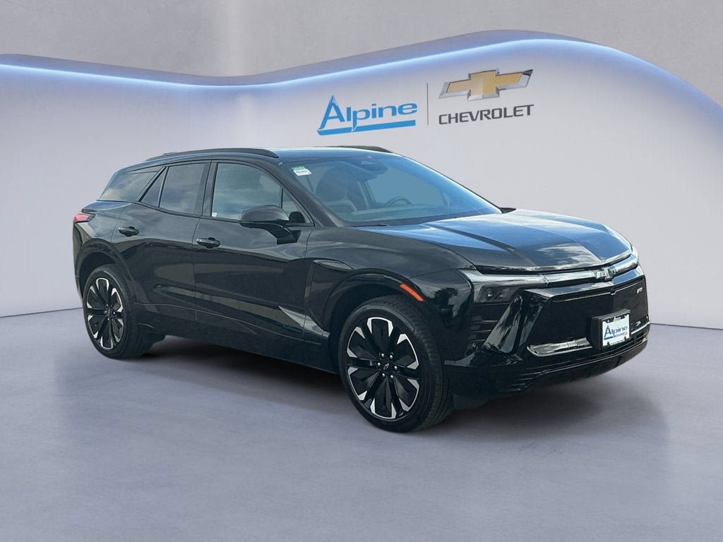 Used 2024 Chevrolet Blazer EV RS AWD/4WD image 7