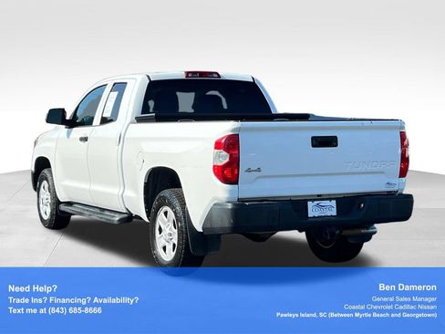 Used 2019 Toyota Tundra 4x4 Double Cab image 12
