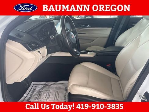 Used 2023 Cadillac CT4 Luxury w/ Cold Weather Package AWD/4WD image 16
