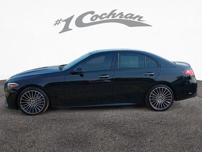 Certified 2024 Mercedes-Benz C 300 4MATIC Sedan