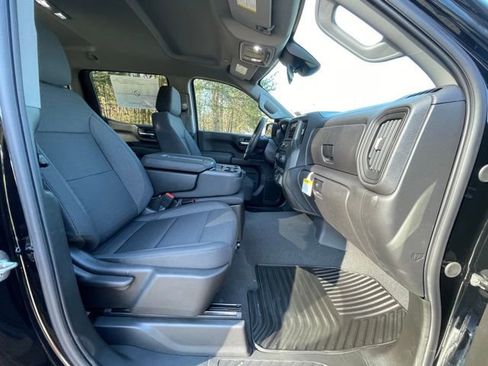 New 2026 Chevrolet Silverado 1500 Custom Trail Boss image 23