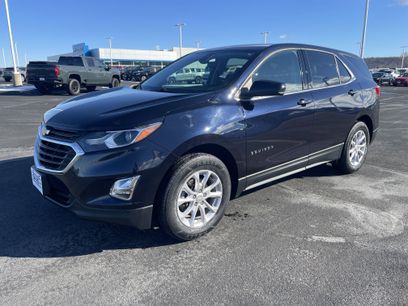 Used 2020 Chevrolet Equinox LT