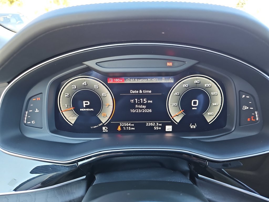 Used 2023 Audi Q8 Prestige w/ Prestige Package AWD/4WD image 15