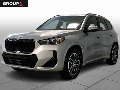 New 2025 BMW X1 xDrive28i w/ Technology Package image 1
