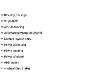 Used 2022 Dodge Durango R/T w/ Blacktop Package video 2