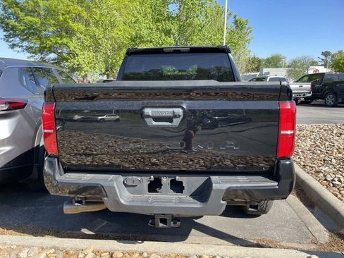 Used 2024 Toyota Tacoma TRD Off-Road AWD/4WD image 3