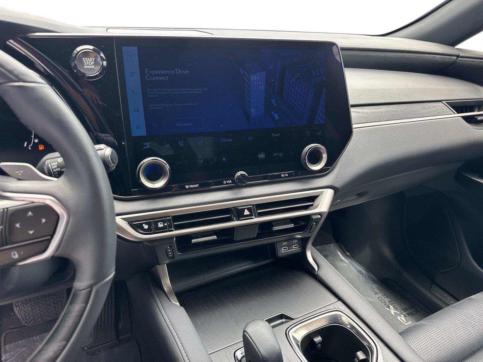 Certified 2023 Lexus RX 350 FWD w/ Cold Area Package image 26