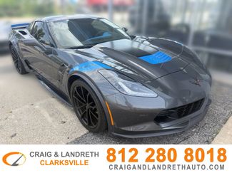 Used 2017 Chevrolet Corvette Grand Sport RWD video 1