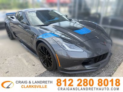 Used 2017 Chevrolet Corvette Grand Sport