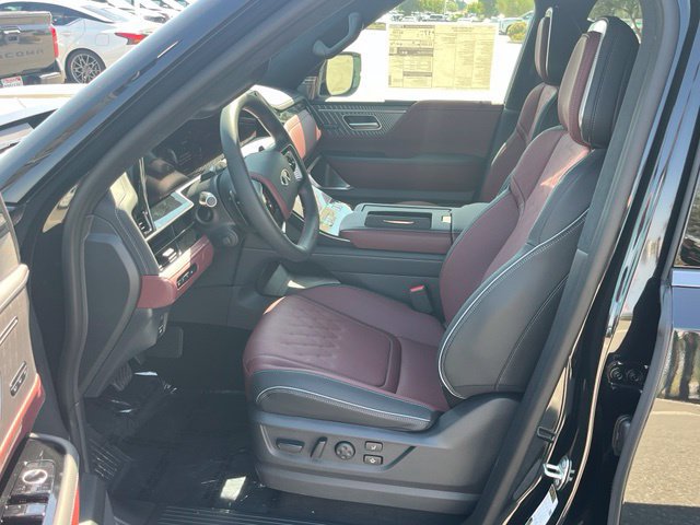 New 2026 INFINITI QX80 Autograph w/ Premium Cargo Package AWD/4WD image 9