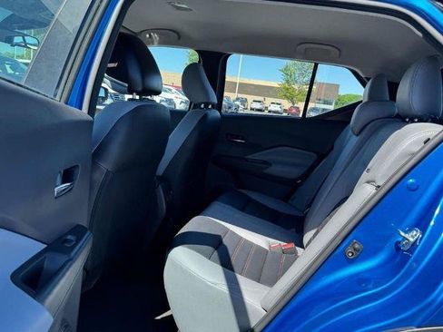 Certified 2023 Nissan Kicks SR w/ SR Premium Package FWD image 10