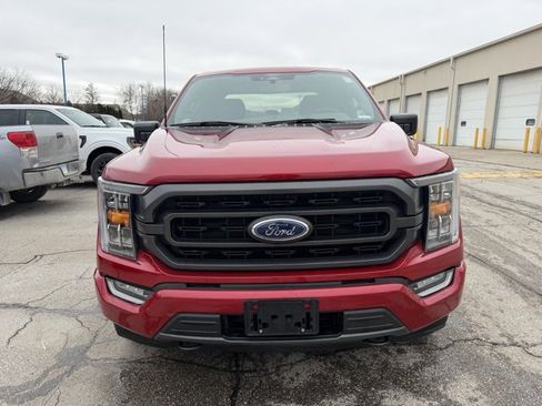 Certified 2022 Ford F150 XLT w/ Equipment Group 302A High image 8