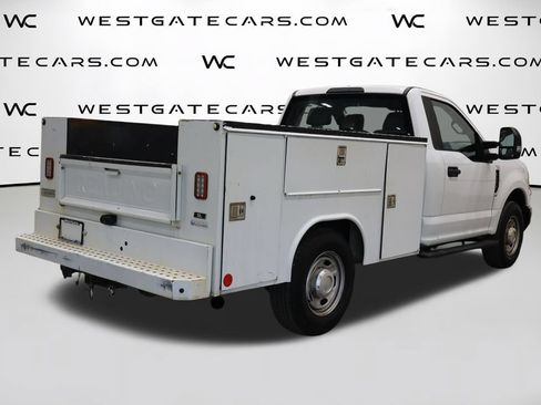 Used 2019 Ford F350 XL w/ Power Equipment Group RWD image 33