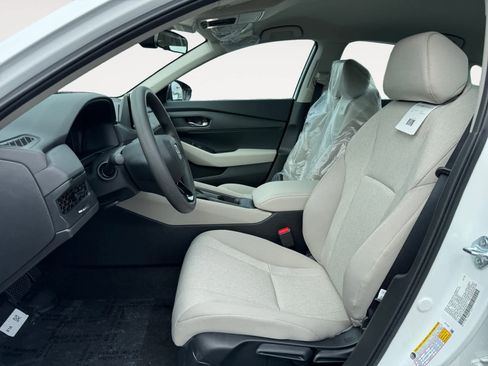 New 2025 Honda Accord LX image 7