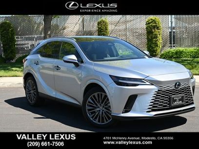 New 2026 Lexus RX 350