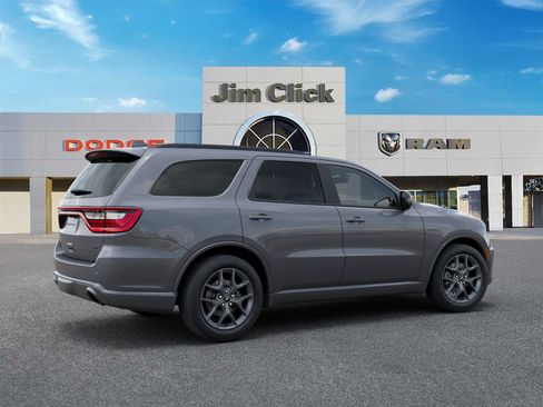 New 2026 Dodge Durango GT w/ Blacktop Package AWD/4WD image 4