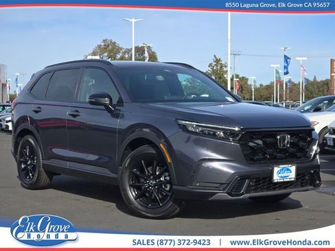 New 2026 Honda CR-V Sport-L image 1