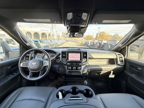 New 2026 RAM 2500 Tradesman w/ Chrome Appearance Group image 22