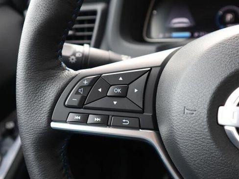 New 2025 Nissan Leaf SV Plus image 17